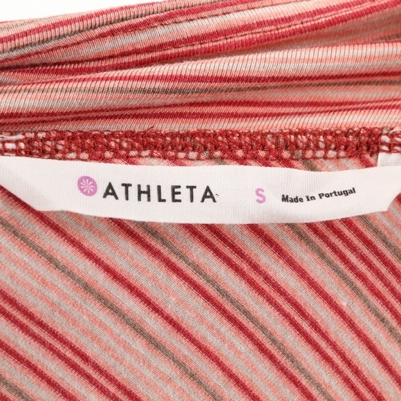 Athleta Skim Shadows Striped Skirt - Picture 5 of 7